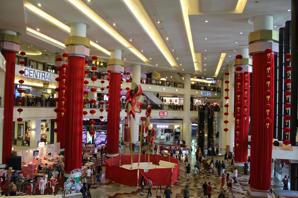 Best Service Suite At Times Square Куала-Лумпур Экстерьер фото