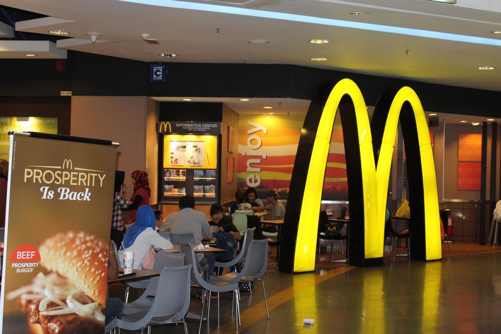 Best Service Suite At Times Square Куала-Лумпур Экстерьер фото